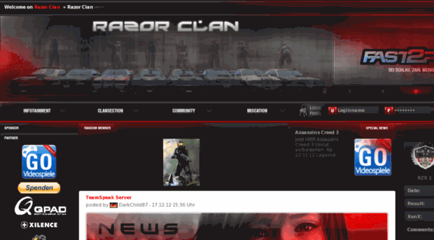 razor-clan.de