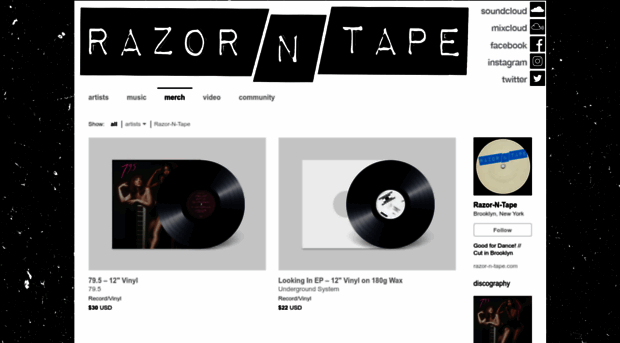 razor-n-tape.bandcamp.com