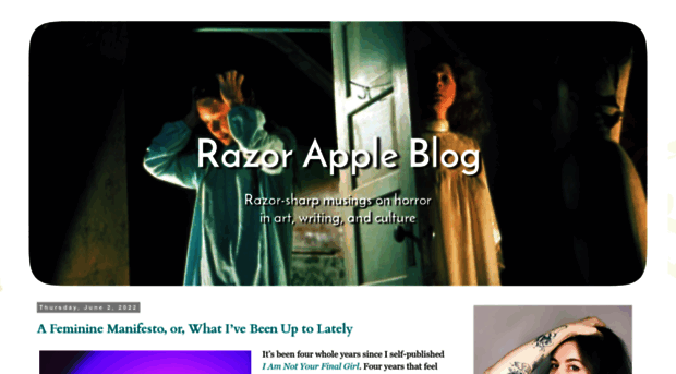 razorappleblog.com