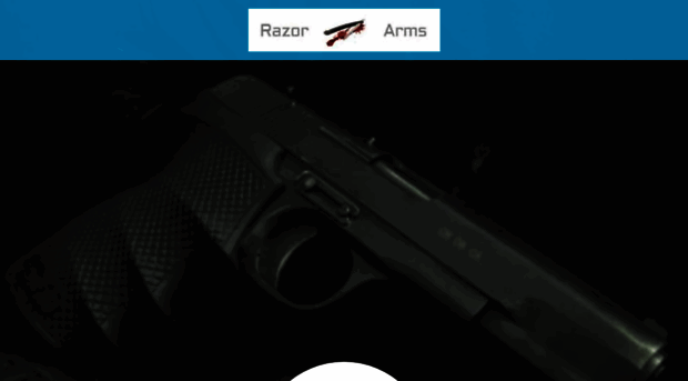 razorarms.com