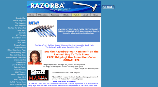 razorba.com