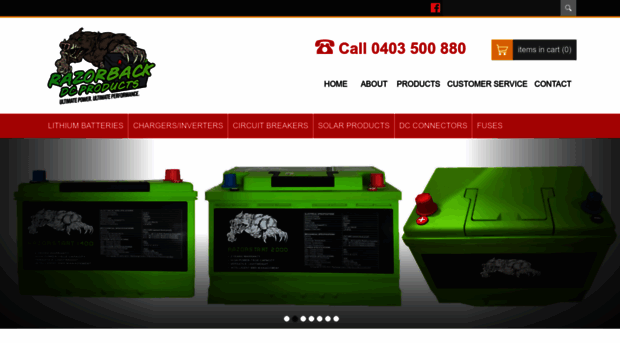 razorbackdc.com.au