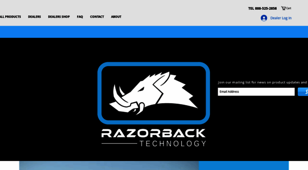 razorbackusa.com