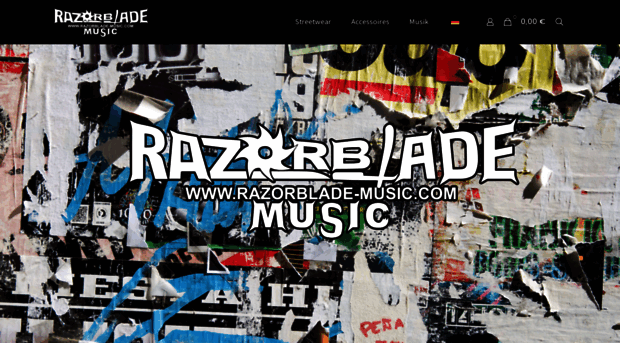 razorblade-music.com