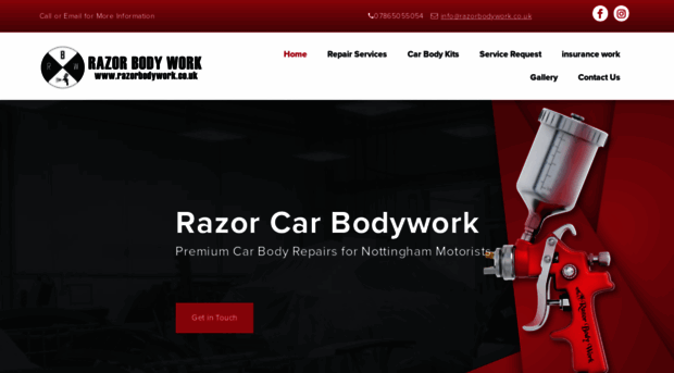 razorbodywork.co.uk