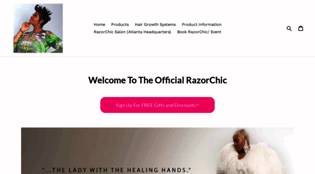 razorchic.com