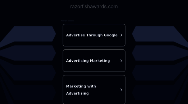 razorfishawards.com