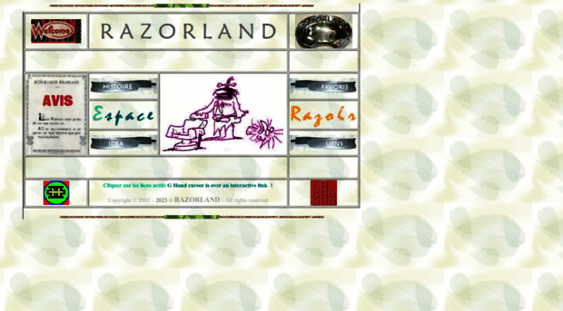 razorland55.free.fr