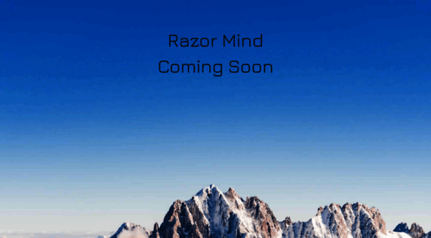 razormind.co.uk