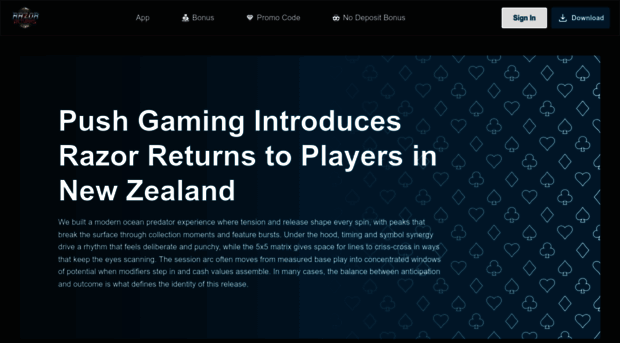 razorreturns-slot.nz