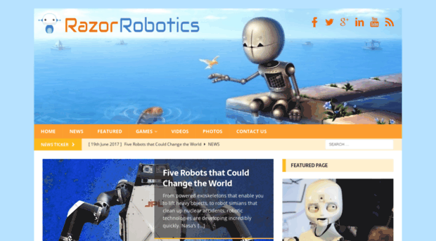 razorrobotics.co.uk