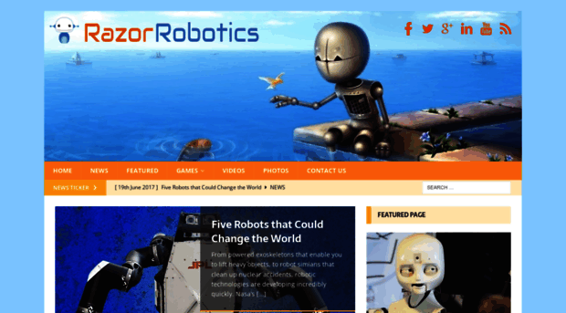 razorrobotics.com