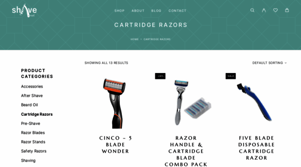 razors.net