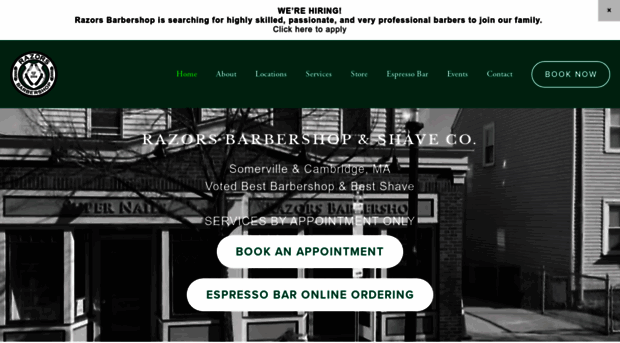 razorsbarbershop.com