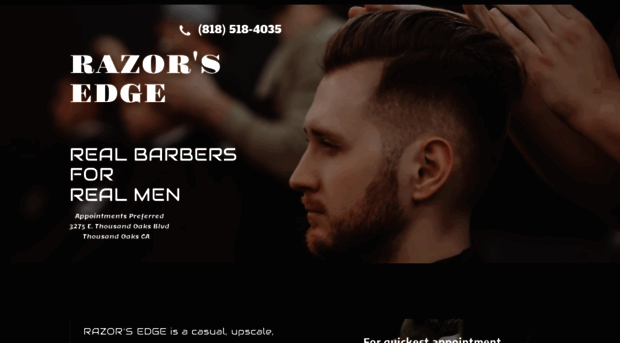 razorsedge4u.com