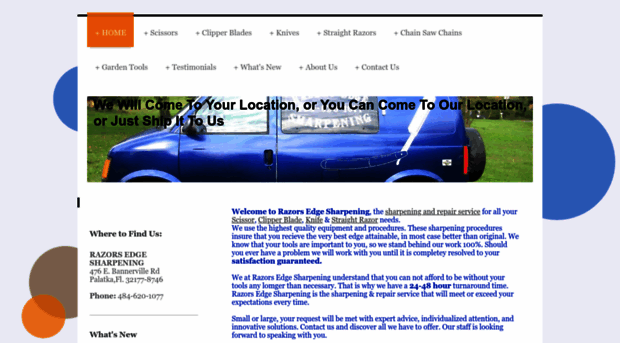 razorsedgesharpening.org