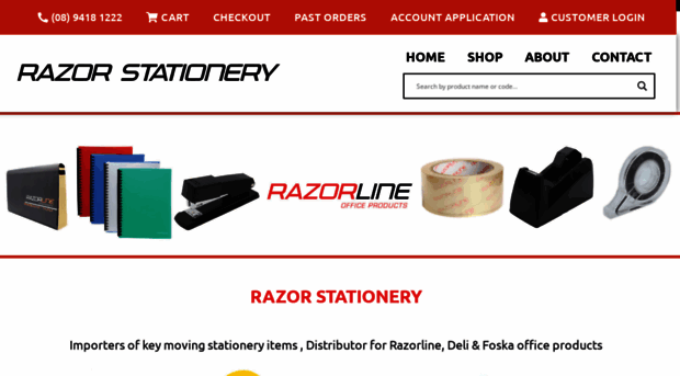 razorstat.com