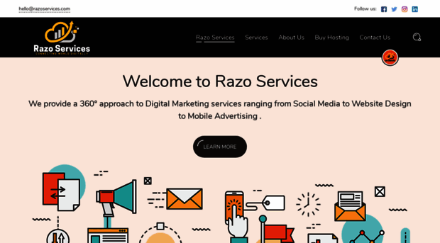 razoservices.com