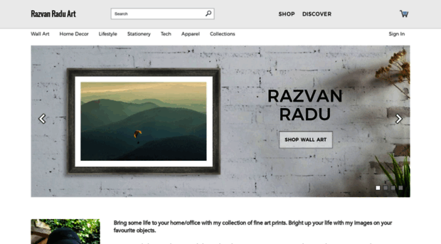 razvanphotoprints.artistwebsites.com