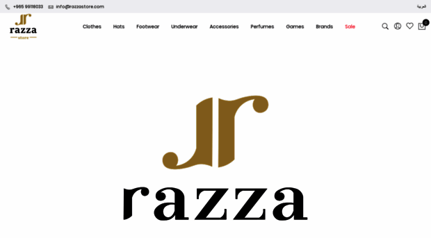 razzastore.com