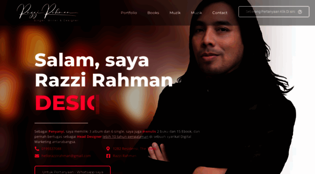 razzirahman.com