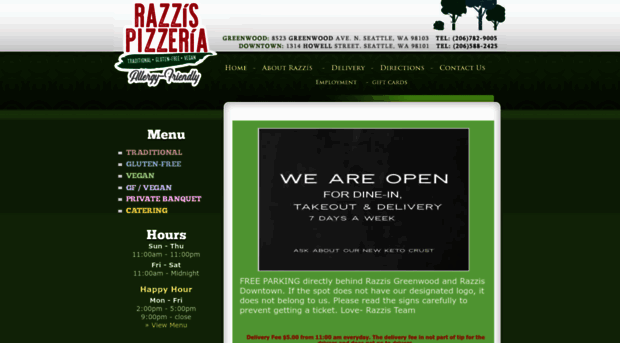 razzispizza.com