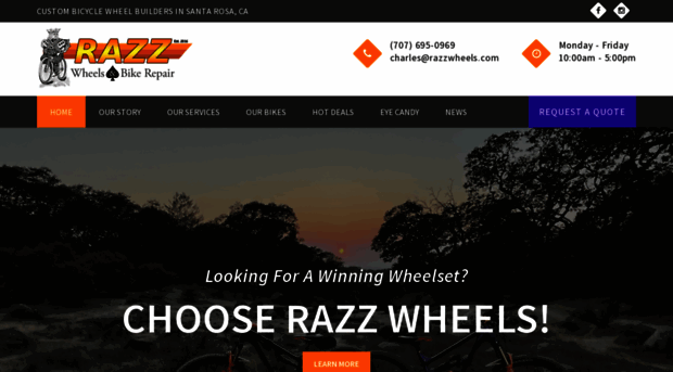 razzwheels.com