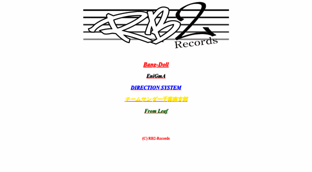 rb2-records.com