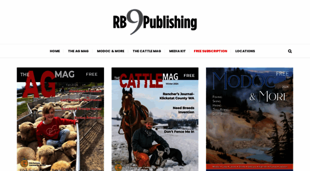 rb9publishing.com