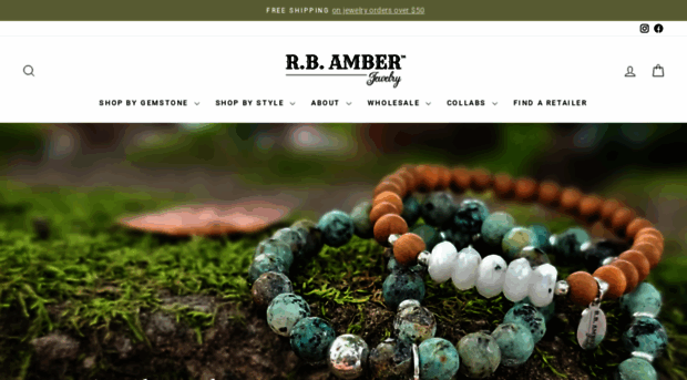 rbamberjewelry.com