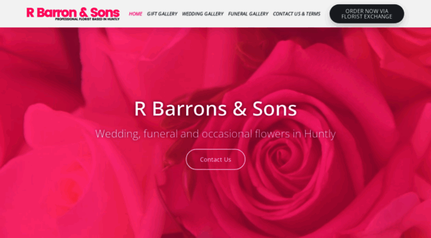 rbarronandsons.co.uk