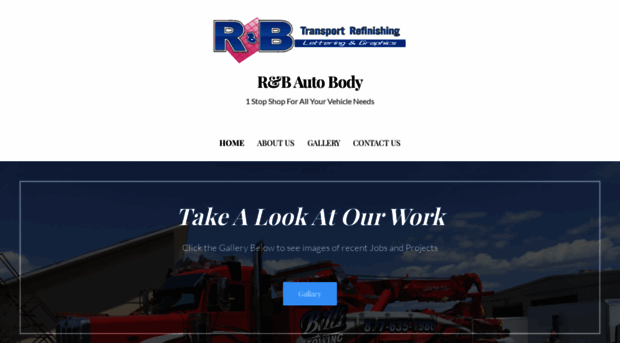 rbautobody.com