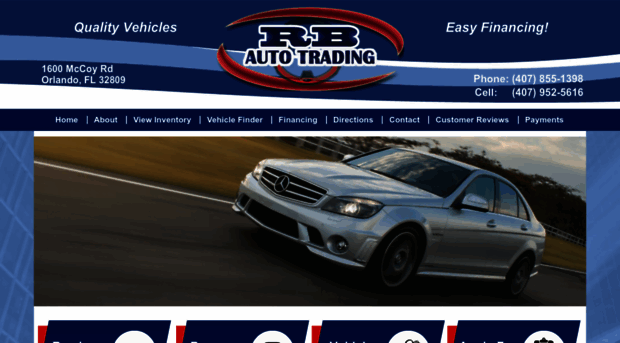 rbautotradingllc.com