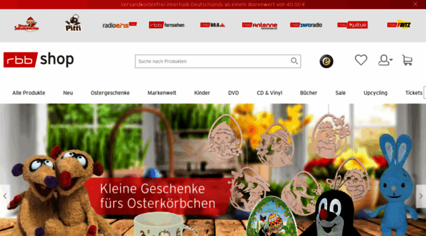 rbb-online-shop.de