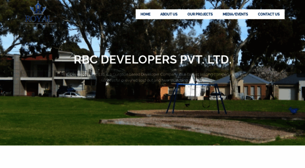 rbcdevelopers.co.in