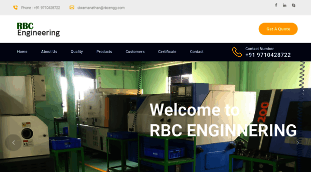 rbcengg.com