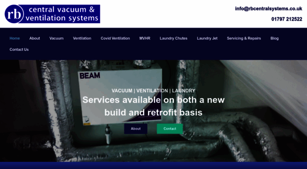 rbcentralsystems.co.uk