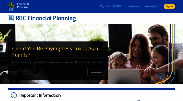 rbcfinancialplanning.com