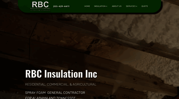 rbcinsulationinc.com