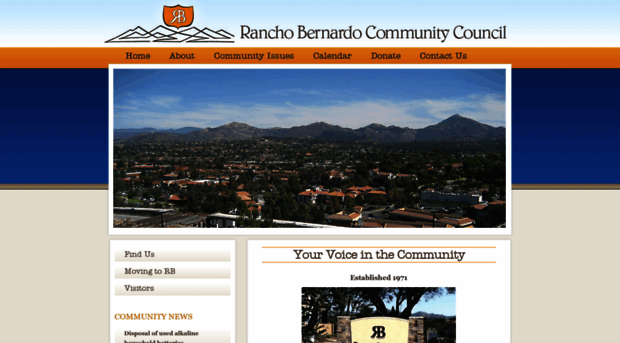 rbcommunitycouncil.com