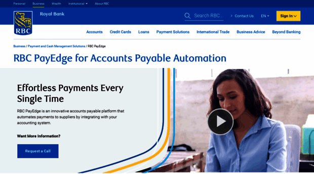 rbcpayedge.com