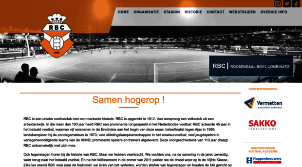 rbcvoetbal.nl