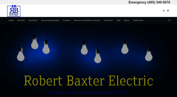 rbeelectric.com