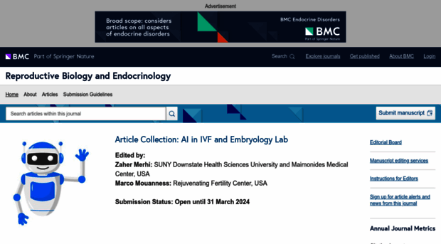 rbej.biomedcentral.com