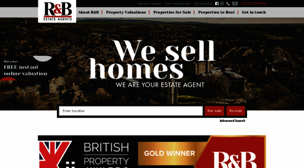 rbestateagents.co.uk