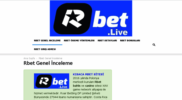 rbet.live