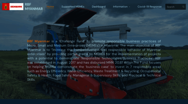 rbfmyanmar.com