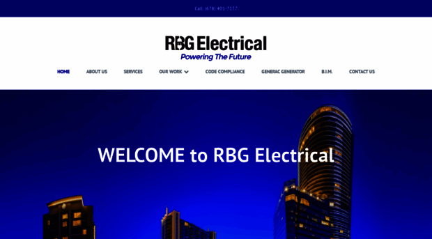 rbgelectrical.com