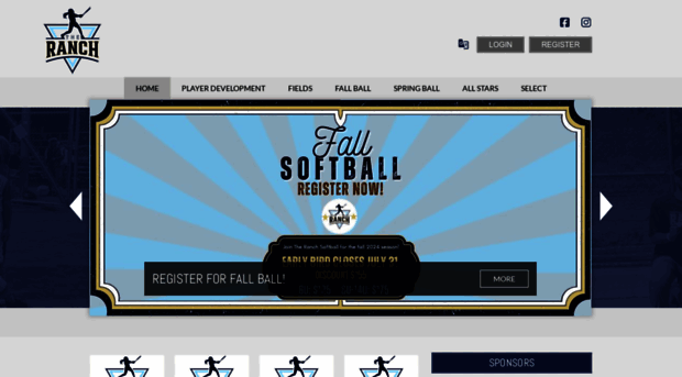 rbgirlssoftball.org