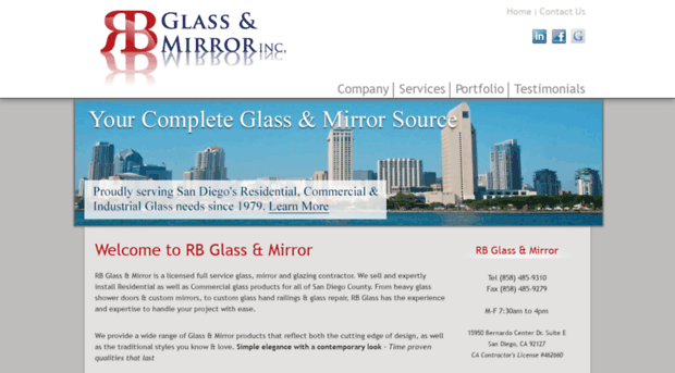 rbglass.com